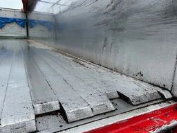 Knapen Trailers K20L - 80m3 Stuuras/Lenkachse