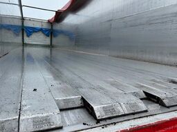 Knapen Trailers K20L - 80m3 Stuuras/Lenkachse