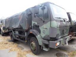 MercedesBenz 1017 4X4 ex army reconditioned