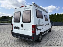Globecar Travelscout L