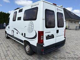 Globecar Travelscout L