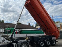 Schwarzmüller 3-Achs HARDOX SANH*24 m³*2 x LIFTACHSE!