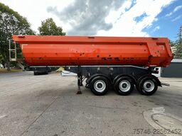 Schwarzmüller 3-Achs HARDOX SANH*24 m³*2 x LIFTACHSE!