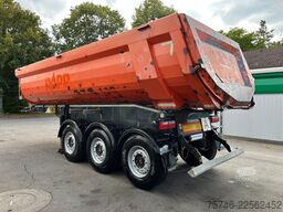 Schwarzmüller 3-Achs HARDOX SANH*24 m³*2 x LIFTACHSE!
