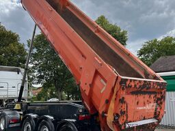 Schwarzmüller 3-Achs HARDOX SANH*24 m³*2 x LIFTACHSE!