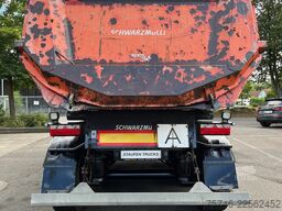 Schwarzmüller 3-Achs HARDOX SANH*24 m³*2 x LIFTACHSE!