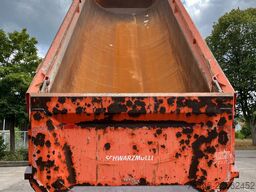 Schwarzmüller 3-Achs HARDOX SANH*24 m³*2 x LIFTACHSE!