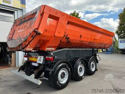 Schwarzmüller 3-Achs HARDOX SANH*24 m³*2 x LIFTACHSE!