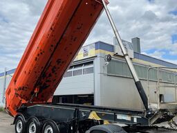 Schwarzmüller 3-Achs HARDOX SANH*24 m³*2 x LIFTACHSE!