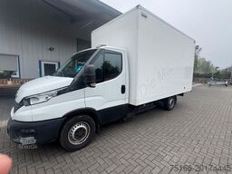 IVECO Daily 35 S 12 Kofferaufbau 4,2 m ERDGAS