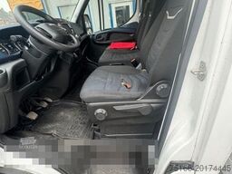 IVECO Daily 35 S 12 Kofferaufbau 4,2 m ERDGAS