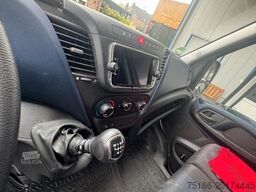 IVECO Daily 35 S 12 Kofferaufbau 4,2 m ERDGAS