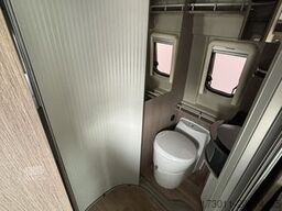 PÖSSL 2Win R Plus 165 PS Aufstelldach Markise Navi