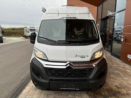 PÖSSL 2Win R Plus 165 PS Aufstelldach Markise Navi