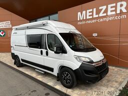 PÖSSL 2Win R Plus 165 PS Aufstelldach Markise Navi