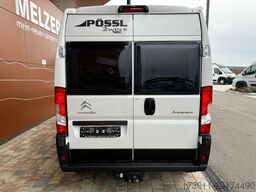 PÖSSL 2Win R Plus 165 PS Aufstelldach Markise Navi