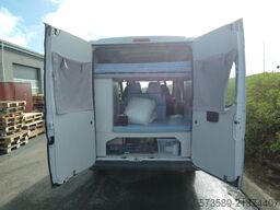 Fiat Ducato Wohnmobil | 2018 | EURO 6 | Professioneller Verkäufer