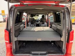 Mercedes-Benz V 250 d lang Edition *LIEGE-PAKET/STHZ/