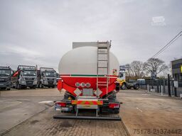 MAN TGS 26.360 + ALU MAGYAR 21.000L/7COMP+INTARDER