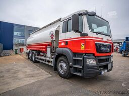 MAN TGS 26.360 + ALU MAGYAR 21.000L/7COMP+INTARDER