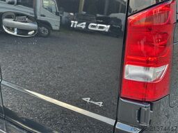 Mercedes-Benz Vito Tourer 114 CDI Pro 4x4 lang 9-Sitze