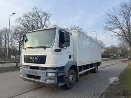 MAN TGM 15.250 Bakwagen Handgeschakeld