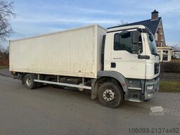 MAN TGM 15.250 Bakwagen Handgeschakeld