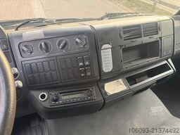 MAN TGM 15.250 Bakwagen Handgeschakeld