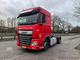 DAF XF 450 RTI Compressor  Hydrauliek