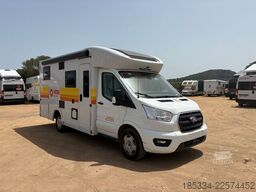 Roller Team Kronos Fit 281P Ford Transit 2.0 TDCi 165 ch Automatique