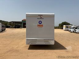 Roller Team Kronos Fit 281P Ford Transit 2.0 TDCi 165 ch Automatique