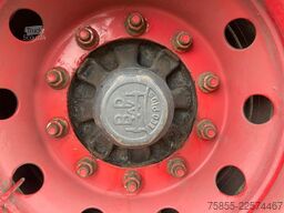 Happy Trailer OR 35-220 Citytrailer / 11.60 M / 2T D`Hollandi...