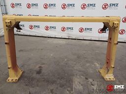 Caterpillar Occ radiatorbeugel D6M LGP Caterpillar