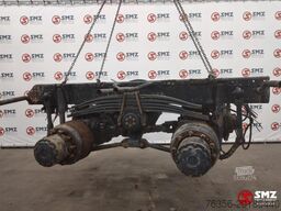 Man Occ tandem MAN EURO5 40T HP1352-06 //HPD1382-06