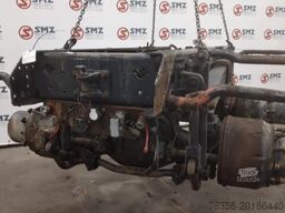 Man Occ tandem MAN EURO5 40T HP1352-06 //HPD1382-06