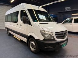 MERCEDES-BENZ Sprinter 316 MAXI Kombi 7 Sitze 2xKlima STHZ