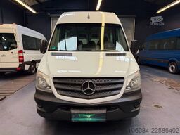 MERCEDES-BENZ Sprinter 316 MAXI Kombi 7 Sitze 2xKlima STHZ