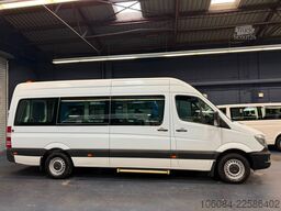 MERCEDES-BENZ Sprinter 316 MAXI Kombi 7 Sitze 2xKlima STHZ