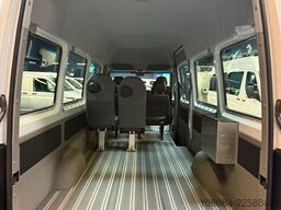 MERCEDES-BENZ Sprinter 316 MAXI Kombi 7 Sitze 2xKlima STHZ