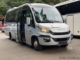 IVECO Compa (204 tKm*DE*29 Sitze) Rosero/ Wing/ Rapido