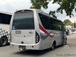 IVECO Compa (204 tKm*DE*29 Sitze) Rosero/ Wing/ Rapido