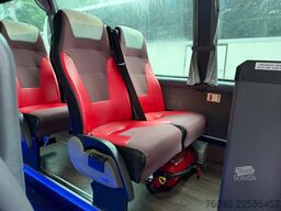 IVECO Compa (204 tKm*DE*29 Sitze) Rosero/ Wing/ Rapido