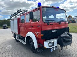 IVECO Magirus 90-16AW Löschfahrzeug LF 16 TS