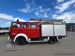 IVECO Magirus 90-16AW Löschfahrzeug LF 16 TS