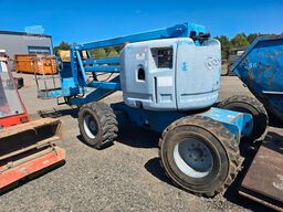 Genie Z45 / 25 Gelenkarbeitsbühne Bühne