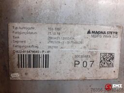 Man Occ brandstoftank 625L MAN