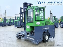 Combilift C4000 TRIPLEX 6900 GAS FREE LIFT CABIN