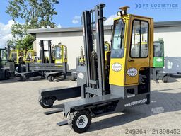 Combilift C4000 / GAS / DUPLEX 4100 / POSITIONER