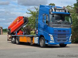 Volvo FH 500 6x2!! PALFINGER 42TM!! RADIO REMOTE!!2017!!