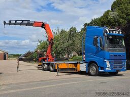 Volvo FH 500 6x2!! PALFINGER 42TM!! RADIO REMOTE!!2017!!